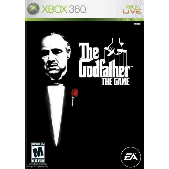 The Godfather The Game - Xbox 360