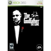 Pre-Owned The Godfather the Game | Xbox 360
