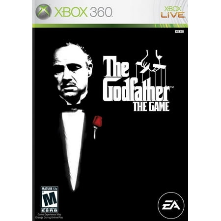 Pre-Owned The Godfather the Game | Xbox 360