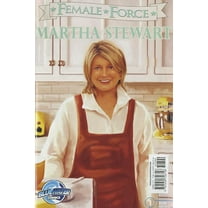 Female Force: Female Force: Martha Stewart (Paperback)