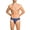 Navy, variant on Men's PrimeMan Hipster Brief A04