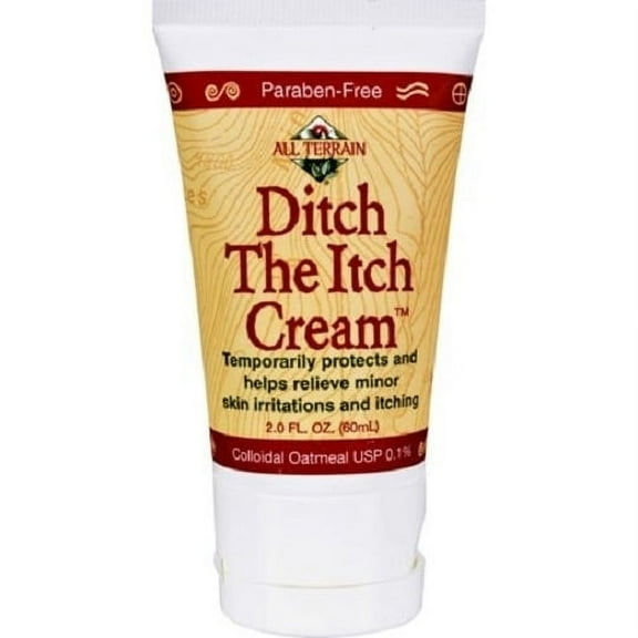 All Terrain Ditch The Itch Cream