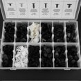 thumbnail image 3 of 340Pcs Car Door Card Panel Trim Clips Bumper Fastener Retainer Push Rivet Kit, 3 of 3