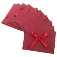 thumbnail image 4 of 10 sobres para postales con lazo, gruesos, para invitaciones y tarjetas de bendición., 4 of 7