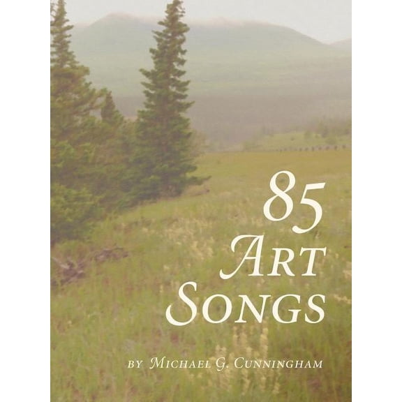 85 Art Songs (Paperback)