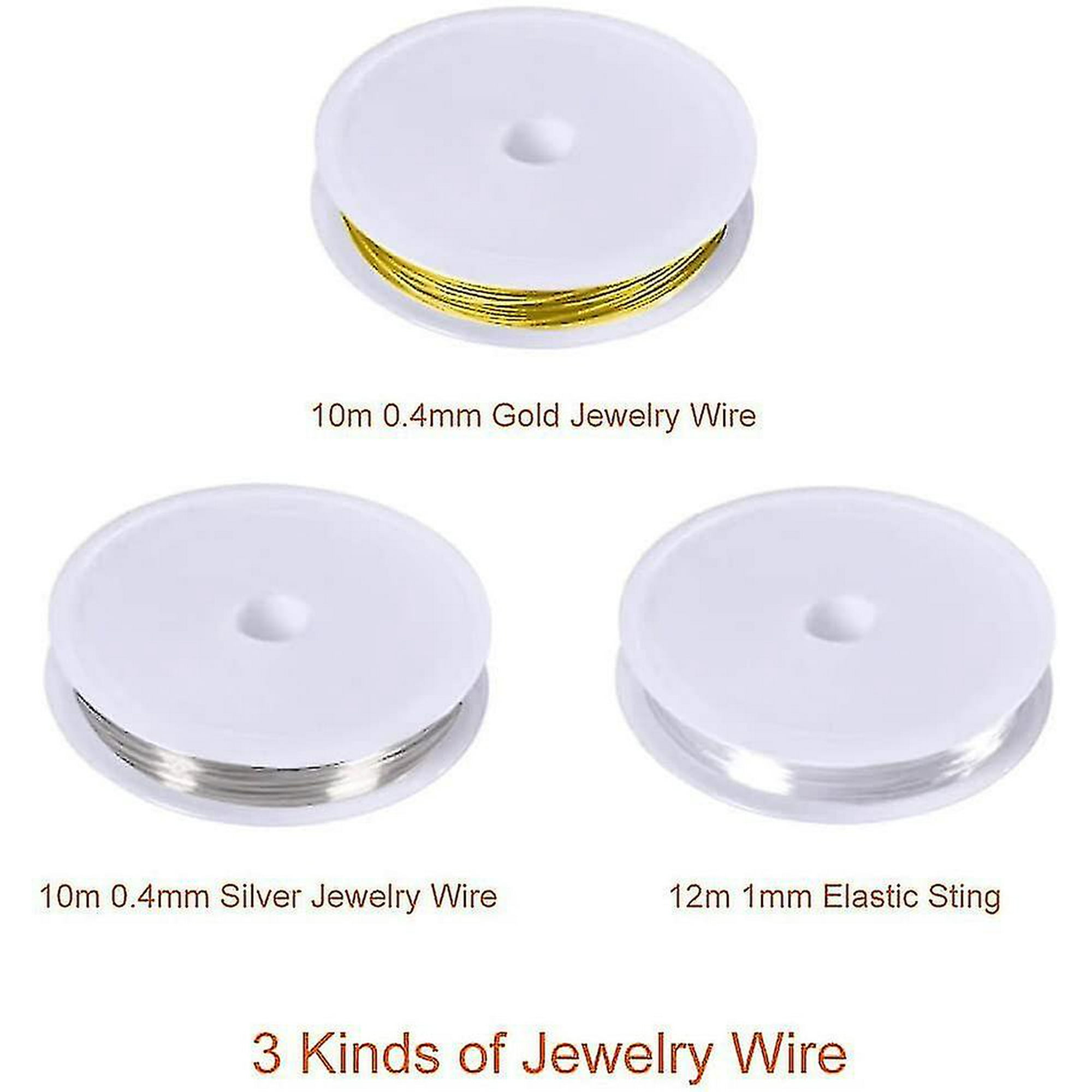 Kit De Bracelet De Perles Irrigation De Navire De Chia, Kit De Perles D'or, Bijoux De Bricolage, Cadeau D'anniversaire Exécutif