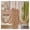 Champagne, variant on Door Beads Curtains Beaded Door Curtain Fly Screen Room Divider Curtain Door Tassels For Living Room, Bedroom