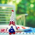 thumbnail image 2 of Lilixerw 4th of July Doll Decorations - Memorial Day Decorations - Patriotic Plush Gnomes for Home,OfficeIndoor - Red White Blue nome Figurines Decor for Independence Day Labor, 2 of 5