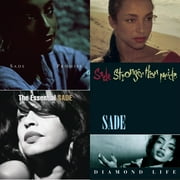 Promise & Stronger Than Pride & Essential Sade & Diamond Life [CD Bundle]