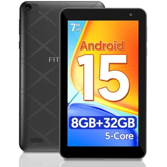 Callsky Tablet 12-Inch, Android 15 Tablet, 4G LTE, 8GB RAM, 256GB