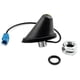 thumbnail image 4 of 2X para la Antena Antena de Techo Base de Antena para Opel G H Corsa C Zafira Meriva, 4 of 5