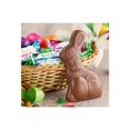 Easter Solid Milk Chocolate Bunny 1.5 Oz (Pack of 3)