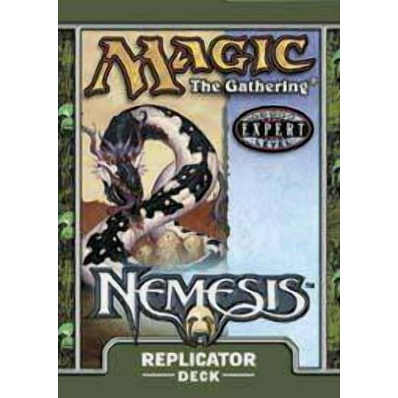 MtG Nemesis Replicator Theme Deck