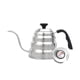 thumbnail image 1 of Advancent Cafetera de acero inoxidable de 1,2 l hecha a mano, tetera de café con de ganso, cafetera de boca estrecha con termómetro Juegos de servir café y té Advancent HA015998-00, 1 of 5