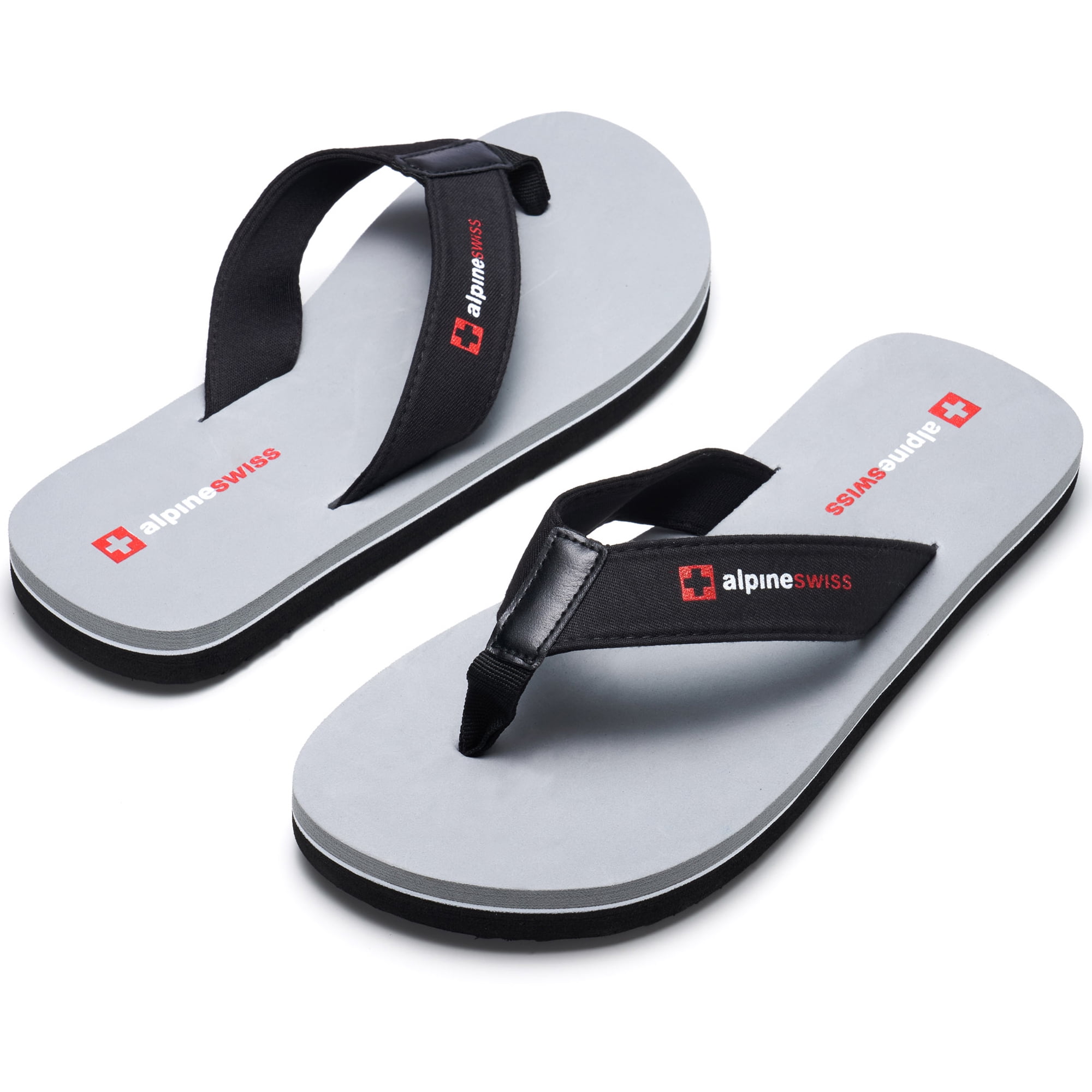 alpine swiss flip flops