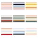 thumbnail image 4 of EeaseMX 10 rollos de cintas adhesivas de papel washi de colores, cintas sencillas para envolver regalos y manualidades., 4 of 7