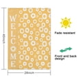 thumbnail image 5 of Spring Summer Daisy Garden Flag 28x40 Inch Double Side for Outdoor Courtyard Garden Decor Flowers Welcome Holiday Flag for Outside Decoration, 5 of 6