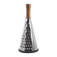 thumbnail image 3 of Rallador de cocina Macarena acero inoxidable cónico Altura 30CM, 3 of 8