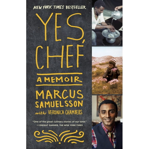 Pre-Owned Yes, Chef (Paperback) 0385342616 9780385342612