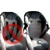 Buckle-pals Universal Seatbelt Holder