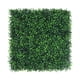 thumbnail image 1 of Paneles de fondo de vegetación de pared de césped de plantas artificiales Paredes de plantas artificiales 25cmx25cm, 1 of 9