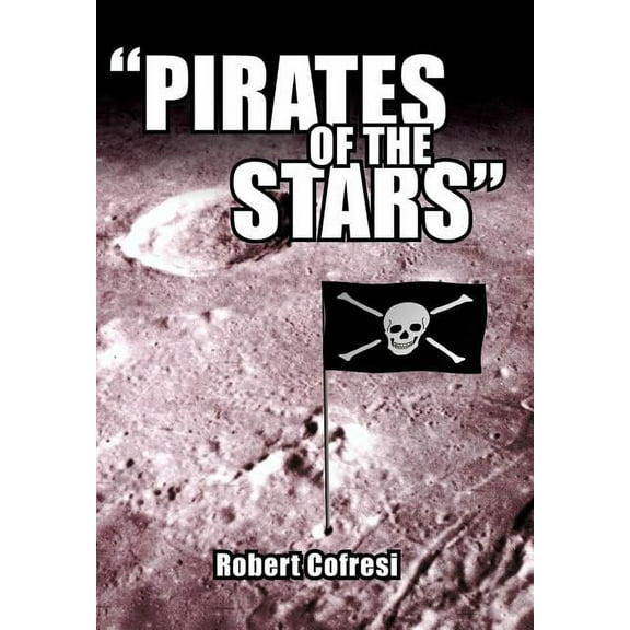"Pirates of the Stars", (Hardcover)