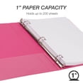 thumbnail image 3 of Samsill Earth's Choice Ring Binder U86376, 3 of 6