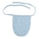 thumbnail image 1 of Cubierta de estoma para el cuello, cubierta de algodón de una sola capa a prueba de polvo para la traqueotomía, suministros para el cuidado de la tráquea, color azul, 1 of 5