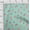 Pastel Mint, variant on oneOone Organic Cotton Poplin Twill Fabric Pomegranate Fruit Printed Craft Fabric BTY 42 Inch Wide