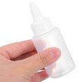 thumbnail image 4 of HEALEEP 2 Pcs Bouteille à Miel Compressible Transparente pour Cuisson BBQ Extérieur, 4 of 8