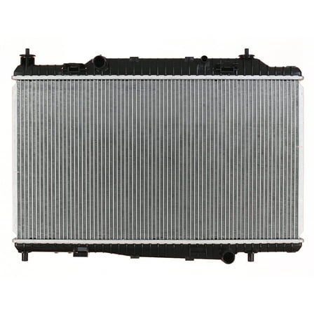 Agility Auto Parts 8013430 Radiator for Ford Specific Models