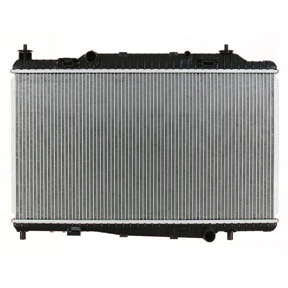 Agility Auto Parts 8013430 Radiator for Ford Specific Models