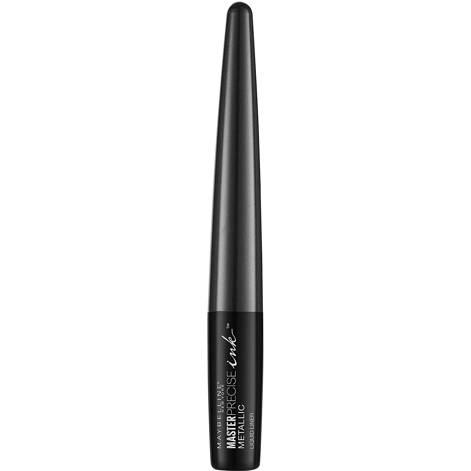 Maybelline Master Precise Ink Metallic Liquid Liner, Black Comet ...