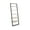 Natural/Black, variant on Signature Design by Ashley Casual Baldridge 75" Bookcase  Rustic Brown