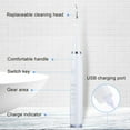 thumbnail image 5 of Teeth Cleaner,Tooth Cleaning Kits,2 in 1 Electric Ultrasonic Plaque Remover and Toothbrush for Remove Teeth Stain tartar Plaque Calculus with Led 5 Adjustable Modes and Cleaning Tools, 5 of 5