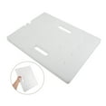 thumbnail image 1 of ETHZZLE Reusable Ice Cooling Packs Large Capacity White Portable Freezer Bricks for Home Air Cooler Fans, 1 of 8