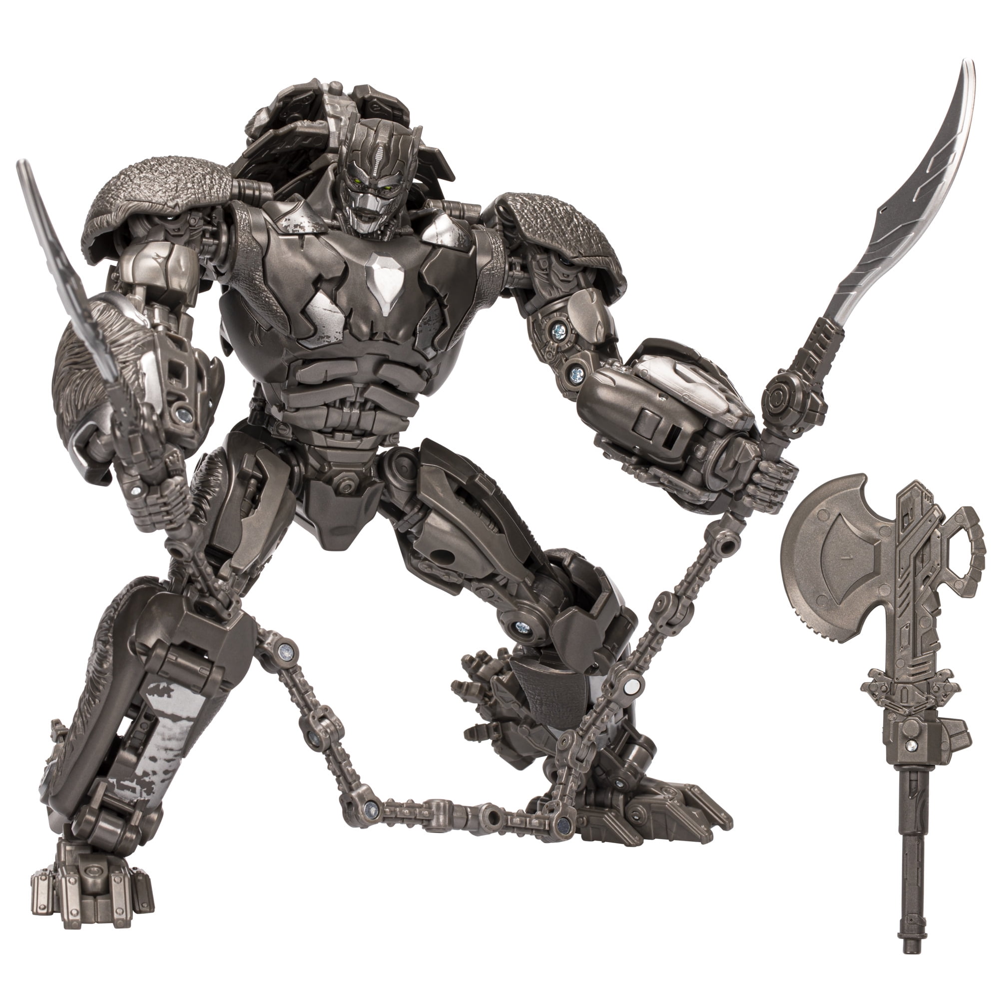Transformers Studio Series Collectible Optimus Primal Action Figures, Plastic, 8.75" x 10.50"