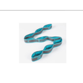 thumbnail image 1 of Blue Exercise Band, Elastic Exercise Band, Adult Resistance Band, Latin Gymnastic Exercise Band, Yoga Pilates, Dance., 1 of 5