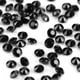 Rdeghly 1000pcs / Sac 4.5mm Acrylique Clair Perles Vase Remplissage Mariage Fête Décor Bricolage Ornement Accessoires, Perles de Décoration de Mariage, Perles Acrylique – image 1 sur 5