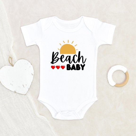 Newbabywishes - Cute Sunshine Oceans Baby Clothes for Boys and Girls - Newborn Baby Clothes
