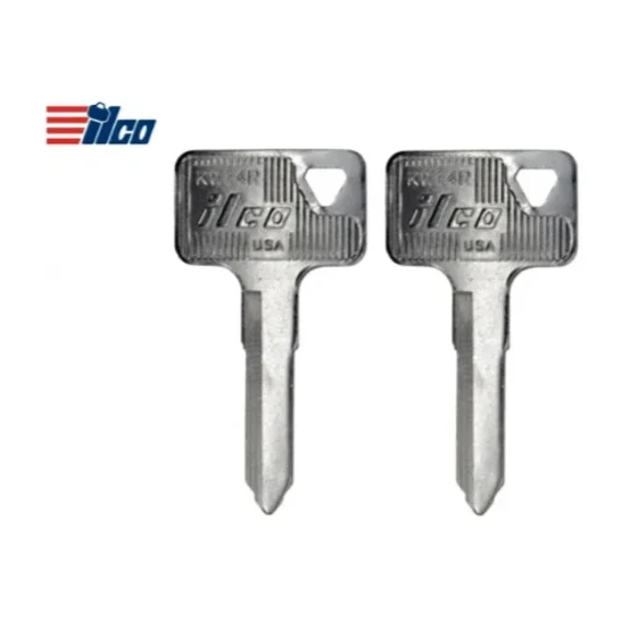 X2 KW14R Kawasaki Motorcycle Blank Key Fits Vulcan KLR KLX 1979-2009 Models