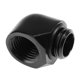 thumbnail image 1 of Adaptador de codo de rosca G1/4 para tubo de agua de manguera de sistema de refrigeración por agua de PC, 1 of 6