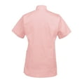 thumbnail image 4 of Women's Short-Sleeve Chef Coat Jacket, 4 of 6