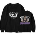 thumbnail image 2 of Rhea Ripley New Logo Men/Women Long Sleeve Crew Neck Sweater Men/Women Longsleeve Sweater, 2 of 3