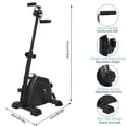 thumbnail image 5 of Koiauber Elderly Exercise Bike,Hand Arm Leg Knee Peddler,Upper Lower Limb Rehabilitation Machine,Adjustable Fitness Equipment for Seniors,Home Pedal Exercise Bike with Gloves Handle, 5 of 7