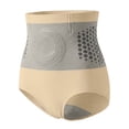 thumbnail image 7 of LILIYA 4-in-1 Micro-Particle Sculpting Shorts for Women, 2026 New Thermogenic Seamless High Waist Tummy Control Lady Shapewear Yoga Shorts, 7 of 7