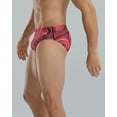 thumbnail image 3 of Tyr Mens Allover Racer V Brief, 3 of 5