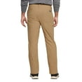 thumbnail image 2 of Eddie Bauer Men's Warm Stretch Pants (Khaki, 40W x 32L), 2 of 8