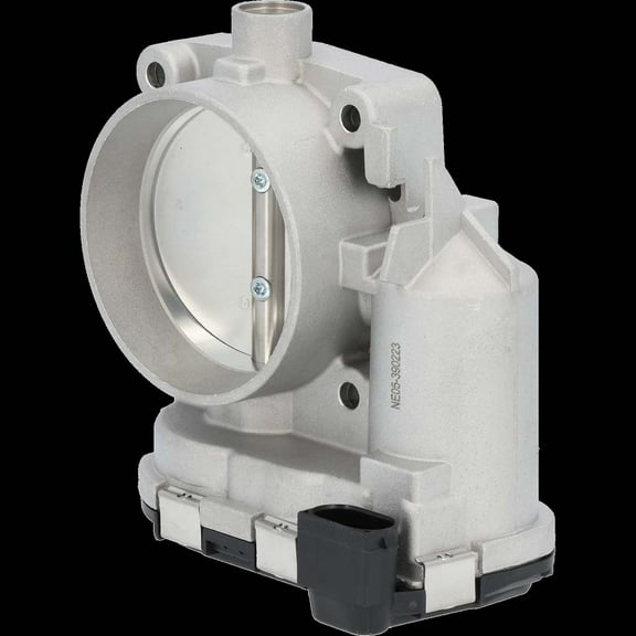 For Mercedes C240 CLK320 C320 S350 ML320 Throttle Body - BuyAutoParts