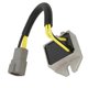 thumbnail image 4 of Snowmobile Voltage Regulator 515176189 Good Heat Dissipation Replacement for Skidoo GSX GTX, 4 of 5